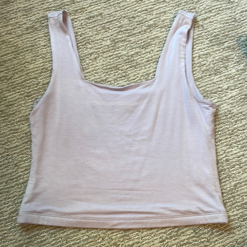Purple Tank Top